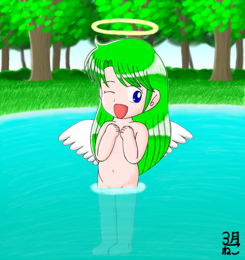 泉のリュミル