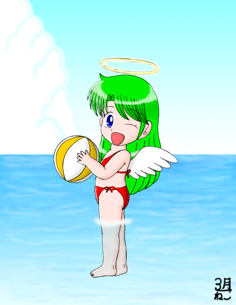 海のリュミル